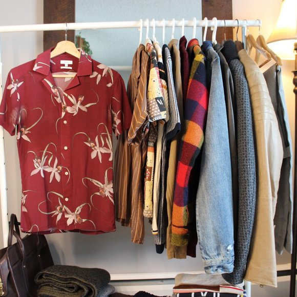 Reiss SS Floral Print - Picture 4 of 4